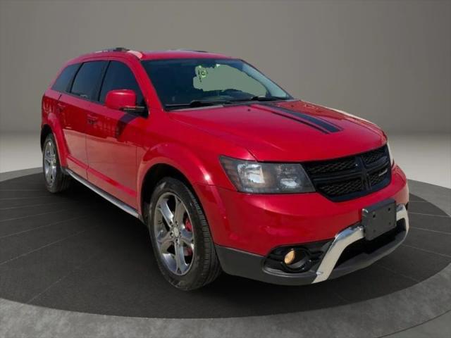 2017 Dodge Journey Crossroad Plus for sale in Redford, MI