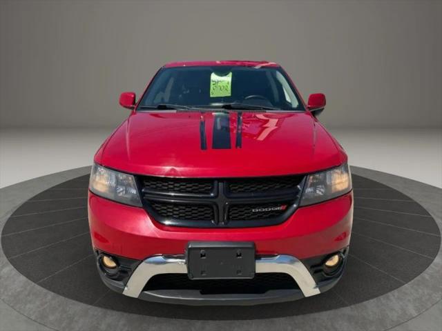 2017 Dodge Journey Crossroad Plus