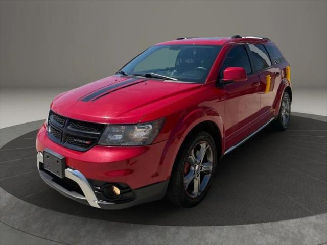 2017 Dodge Journey Crossroad Plus