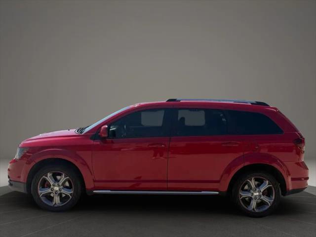 2017 Dodge Journey Crossroad Plus