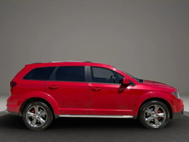 2017 Dodge Journey Crossroad Plus