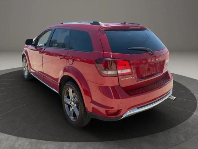 2017 Dodge Journey Crossroad Plus