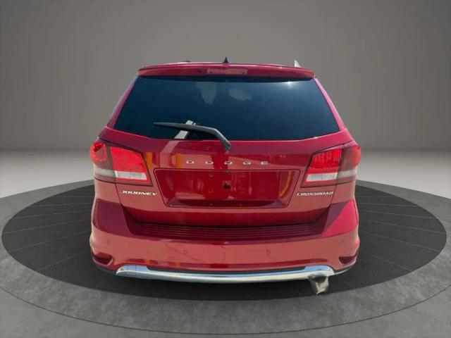 2017 Dodge Journey Crossroad Plus