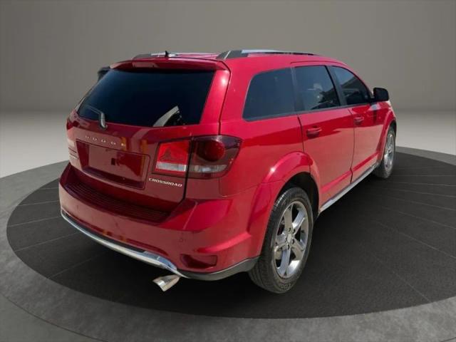 2017 Dodge Journey Crossroad Plus