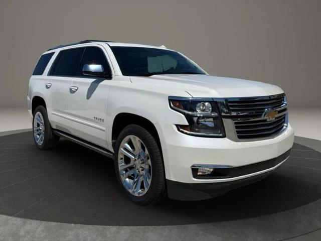 2020 Chevrolet Tahoe 4WD Premier for sale in Redford, MI