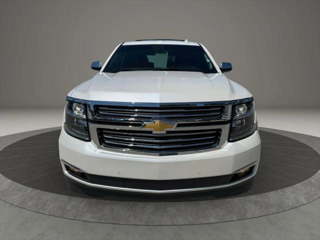 2020 Chevrolet Tahoe 4WD Premier