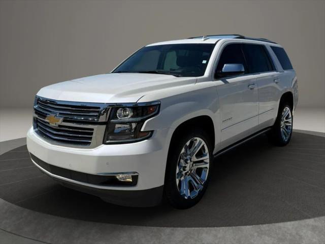 2020 Chevrolet Tahoe 4WD Premier