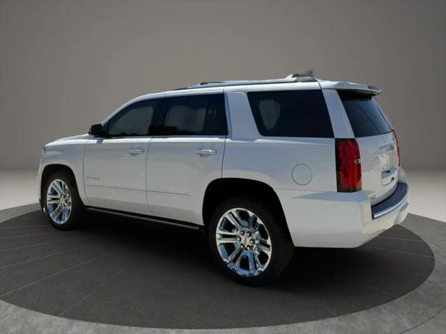 2020 Chevrolet Tahoe 4WD Premier