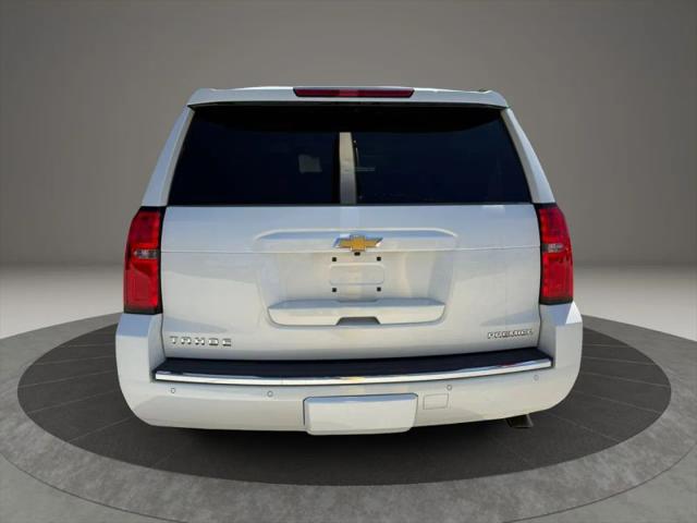 2020 Chevrolet Tahoe 4WD Premier