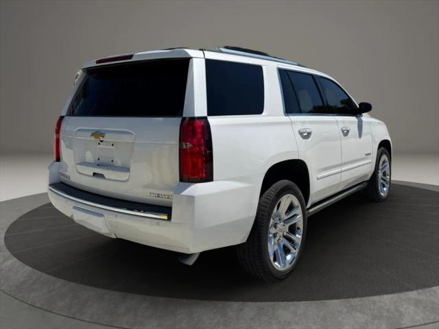 2020 Chevrolet Tahoe 4WD Premier
