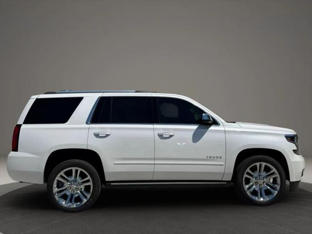 2020 Chevrolet Tahoe 4WD Premier