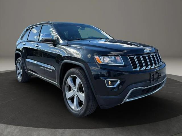 2015 Jeep Grand Cherokee Limited for sale in Redford, MI