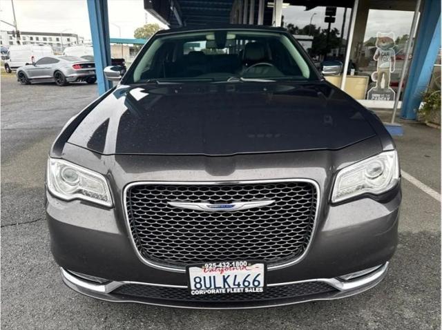 2019 Chrysler 300 Limited