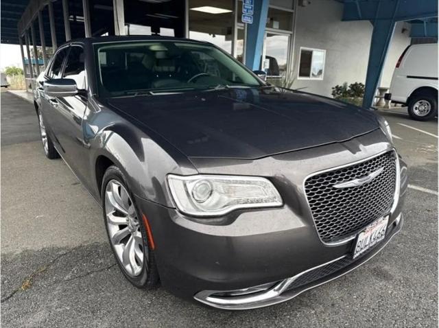 2019 Chrysler 300 Limited