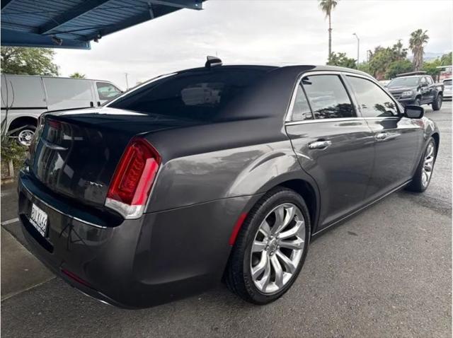 2019 Chrysler 300 Limited