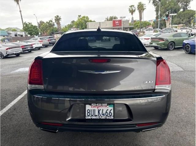 2019 Chrysler 300 Limited