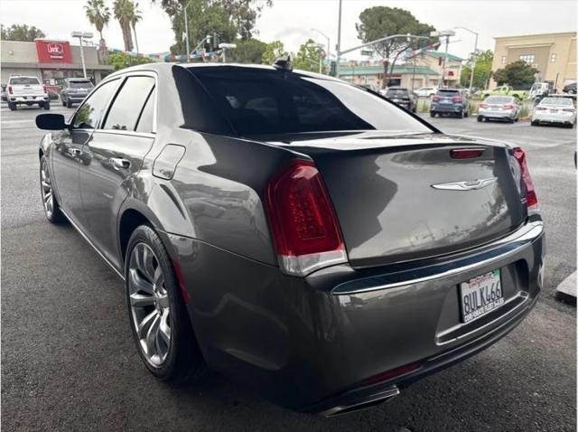 2019 Chrysler 300 Limited