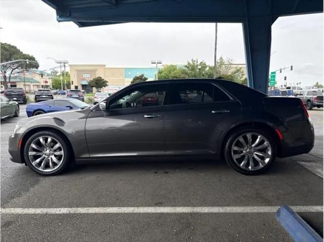 2019 Chrysler 300 Limited