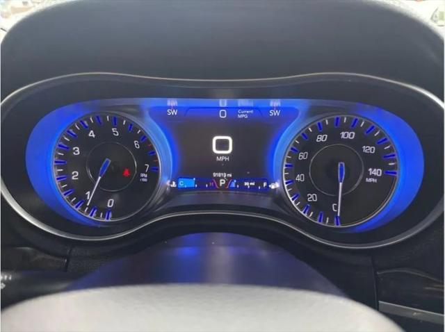 2019 Chrysler 300 Limited