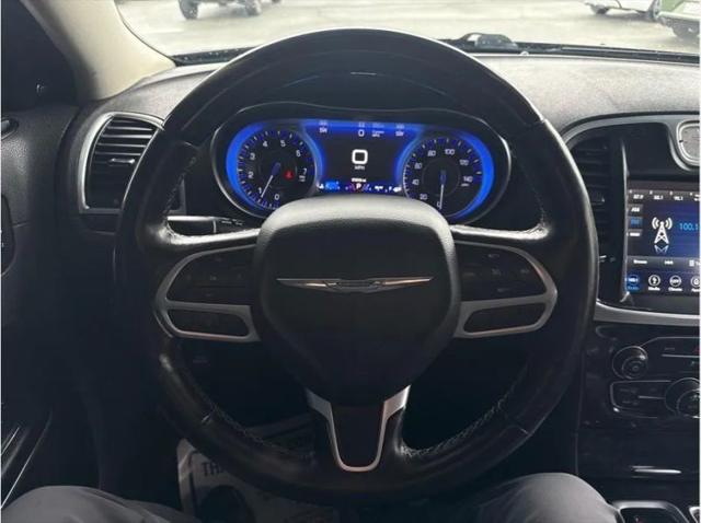 2019 Chrysler 300 Limited
