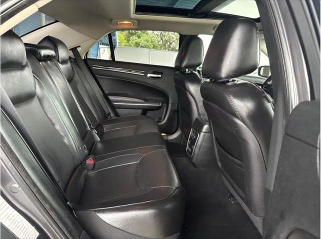 2019 Chrysler 300 Limited
