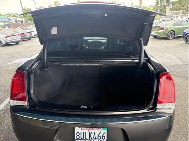 2019 Chrysler 300 Limited