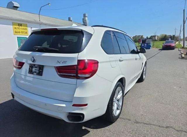 2015 BMW X5 xDrive50i