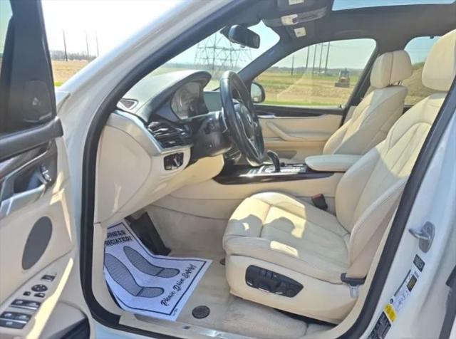 2015 BMW X5 xDrive50i