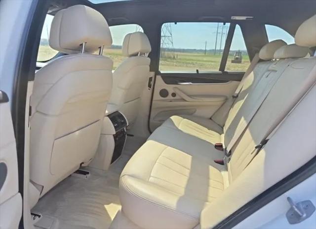 2015 BMW X5 xDrive50i