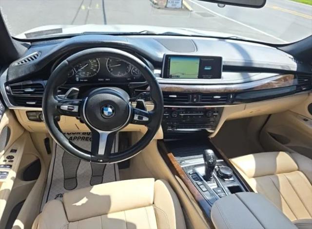 2015 BMW X5 xDrive50i