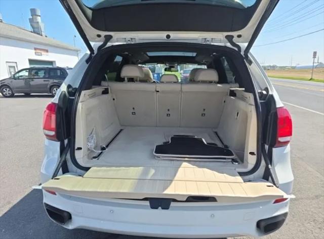 2015 BMW X5 xDrive50i