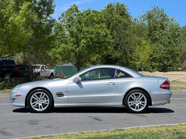 2008 Mercedes-Benz SL SL 550 SL 550