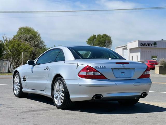 2008 Mercedes-Benz SL SL 550 SL 550