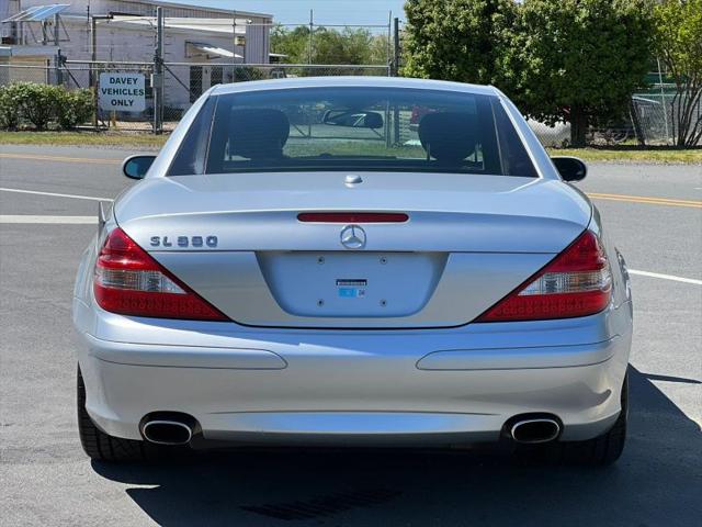2008 Mercedes-Benz SL SL 550 SL 550