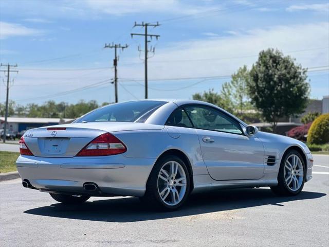2008 Mercedes-Benz SL SL 550 SL 550