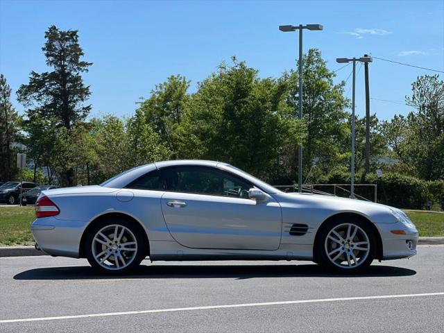 2008 Mercedes-Benz SL SL 550 SL 550