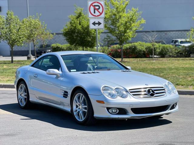 2008 Mercedes-Benz SL SL 550 SL 550