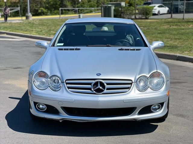 2008 Mercedes-Benz SL SL 550 SL 550