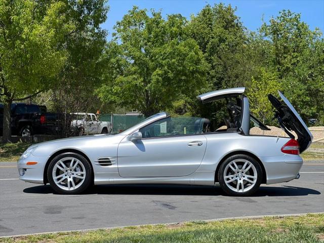 2008 Mercedes-Benz SL SL 550 SL 550