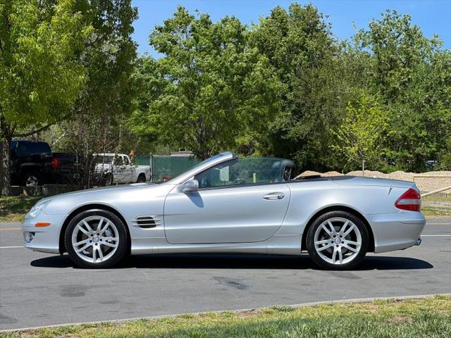 2008 Mercedes-Benz SL SL 550 SL 550
