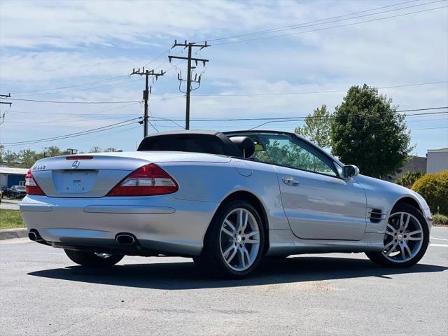 2008 Mercedes-Benz SL SL 550 SL 550
