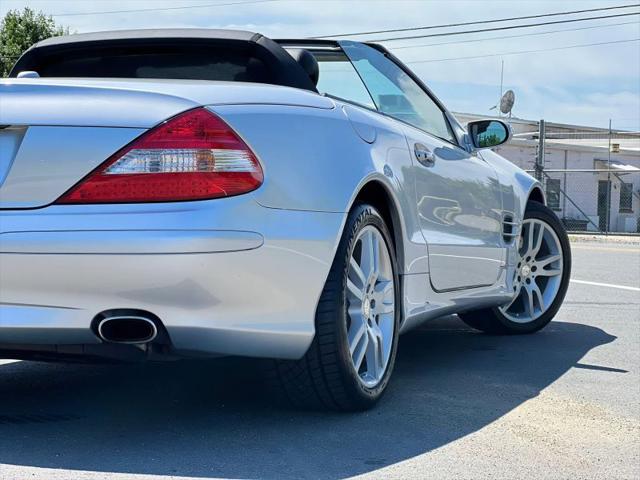 2008 Mercedes-Benz SL SL 550 SL 550