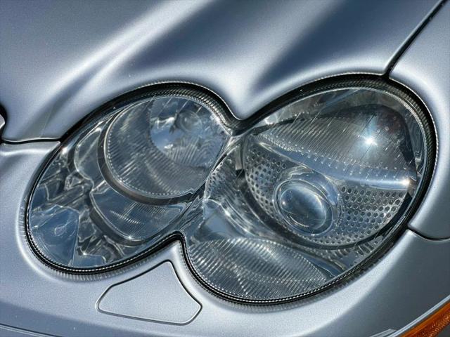 2008 Mercedes-Benz SL SL 550 SL 550