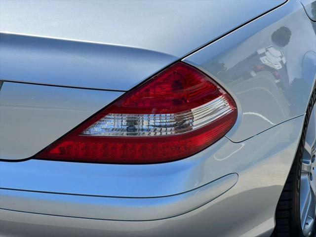 2008 Mercedes-Benz SL SL 550 SL 550