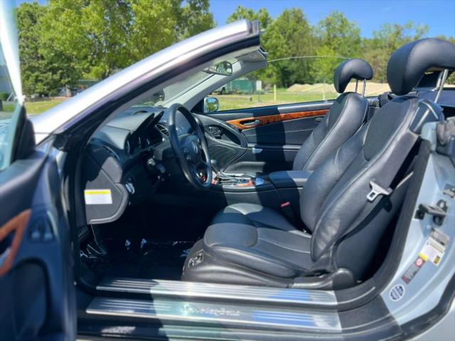 2008 Mercedes-Benz SL SL 550 SL 550