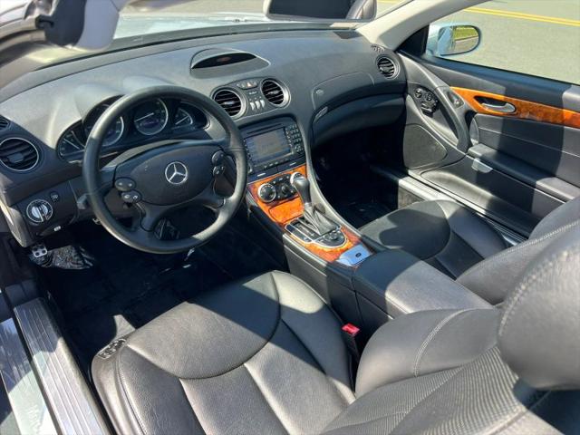 2008 Mercedes-Benz SL SL 550 SL 550