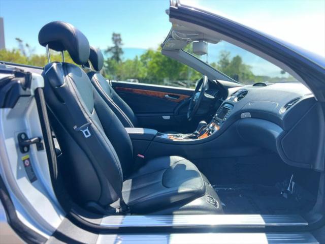 2008 Mercedes-Benz SL SL 550 SL 550