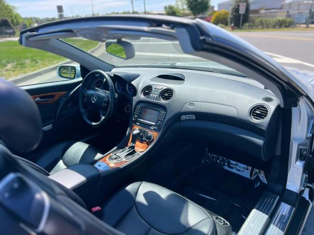 2008 Mercedes-Benz SL SL 550 SL 550