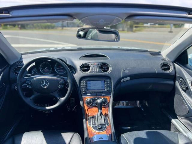 2008 Mercedes-Benz SL SL 550 SL 550