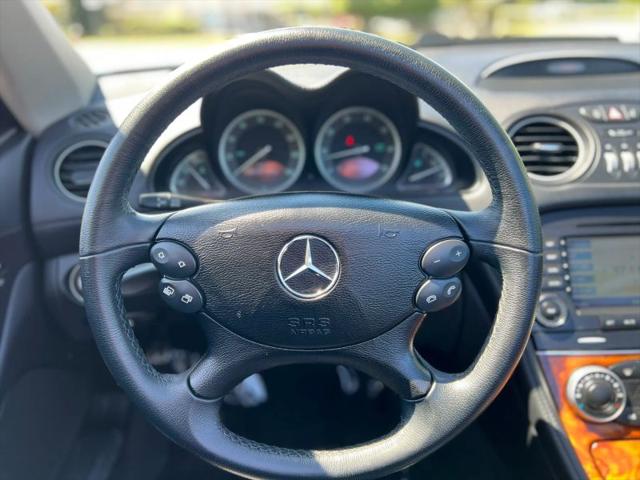 2008 Mercedes-Benz SL SL 550 SL 550